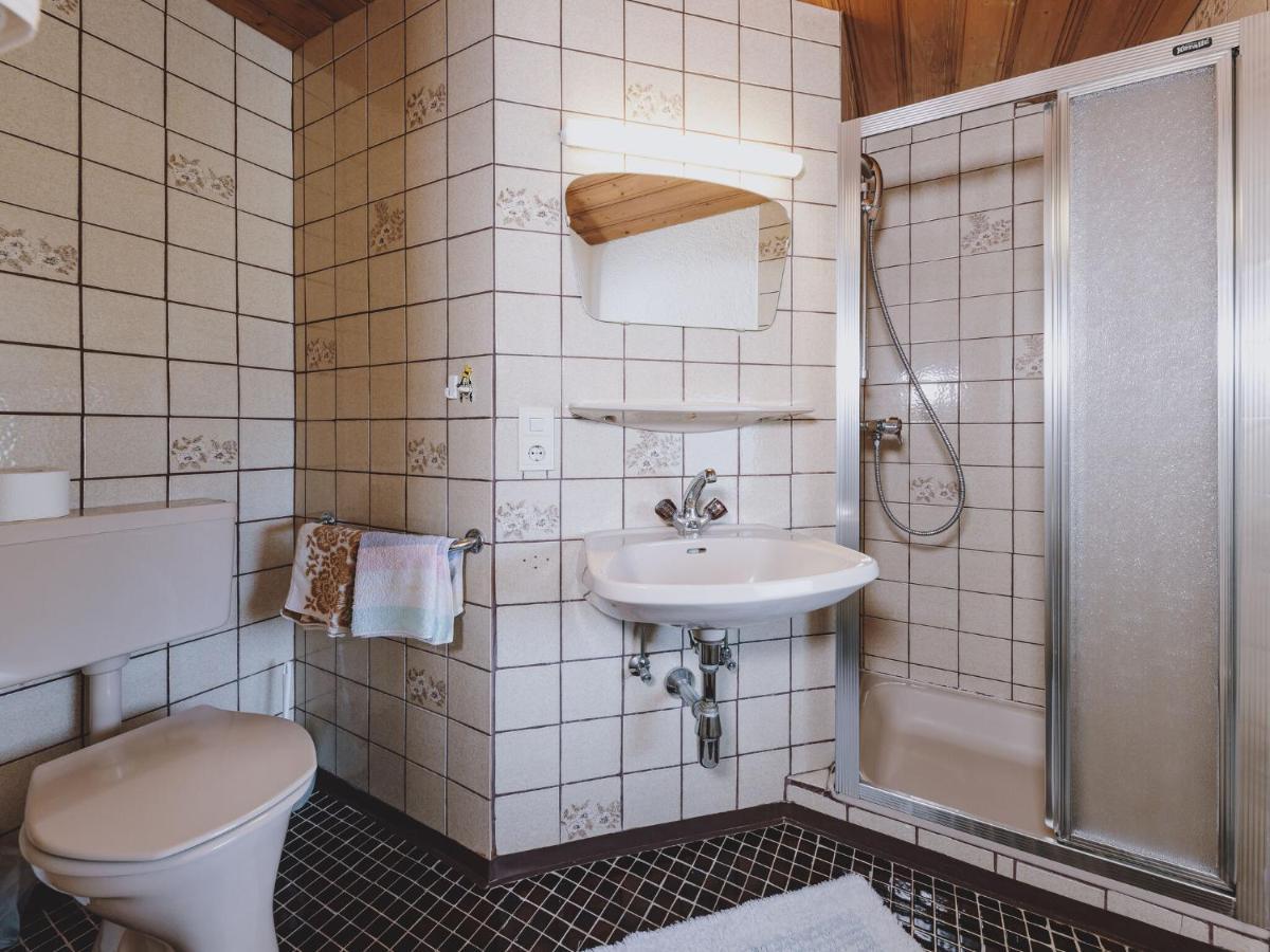 Holiday Home Fusch An Der Glocknerstra E Fusch an der Grossglocknerstrasse ภายนอก รูปภาพ