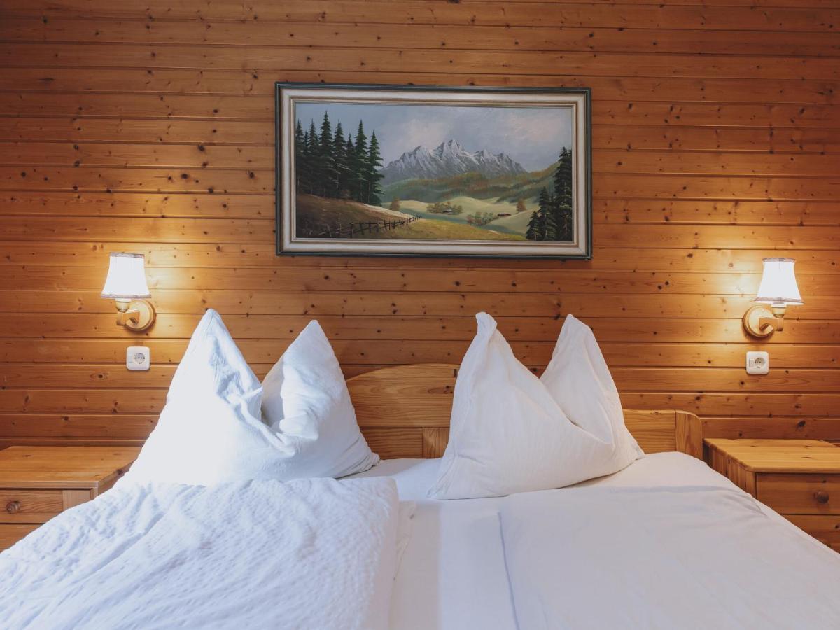 Holiday Home Fusch An Der Glocknerstra E Fusch an der Grossglocknerstrasse ภายนอก รูปภาพ