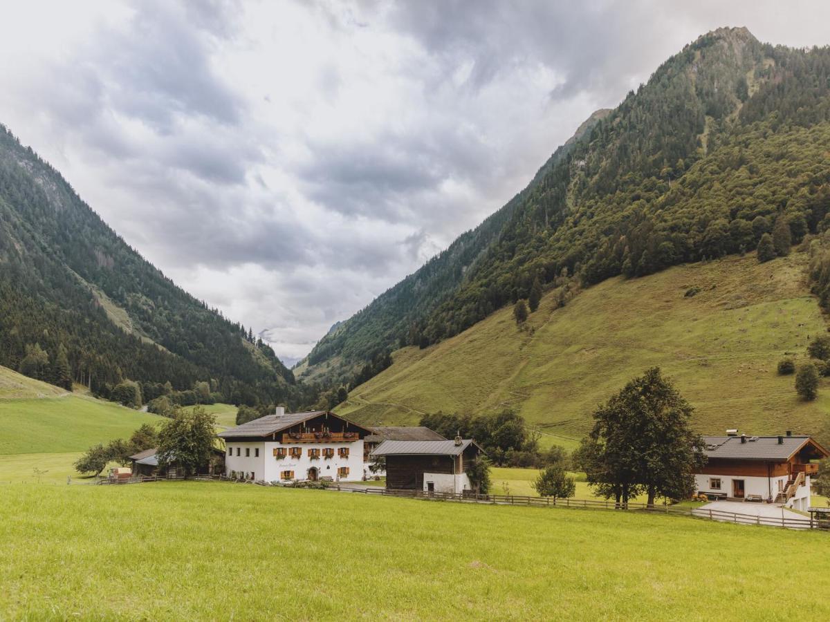Holiday Home Fusch An Der Glocknerstra E Fusch an der Grossglocknerstrasse ภายนอก รูปภาพ