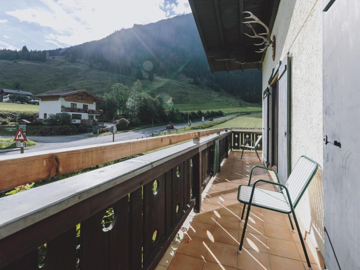 Holiday Home Fusch An Der Glocknerstra E Fusch an der Grossglocknerstrasse ภายนอก รูปภาพ
