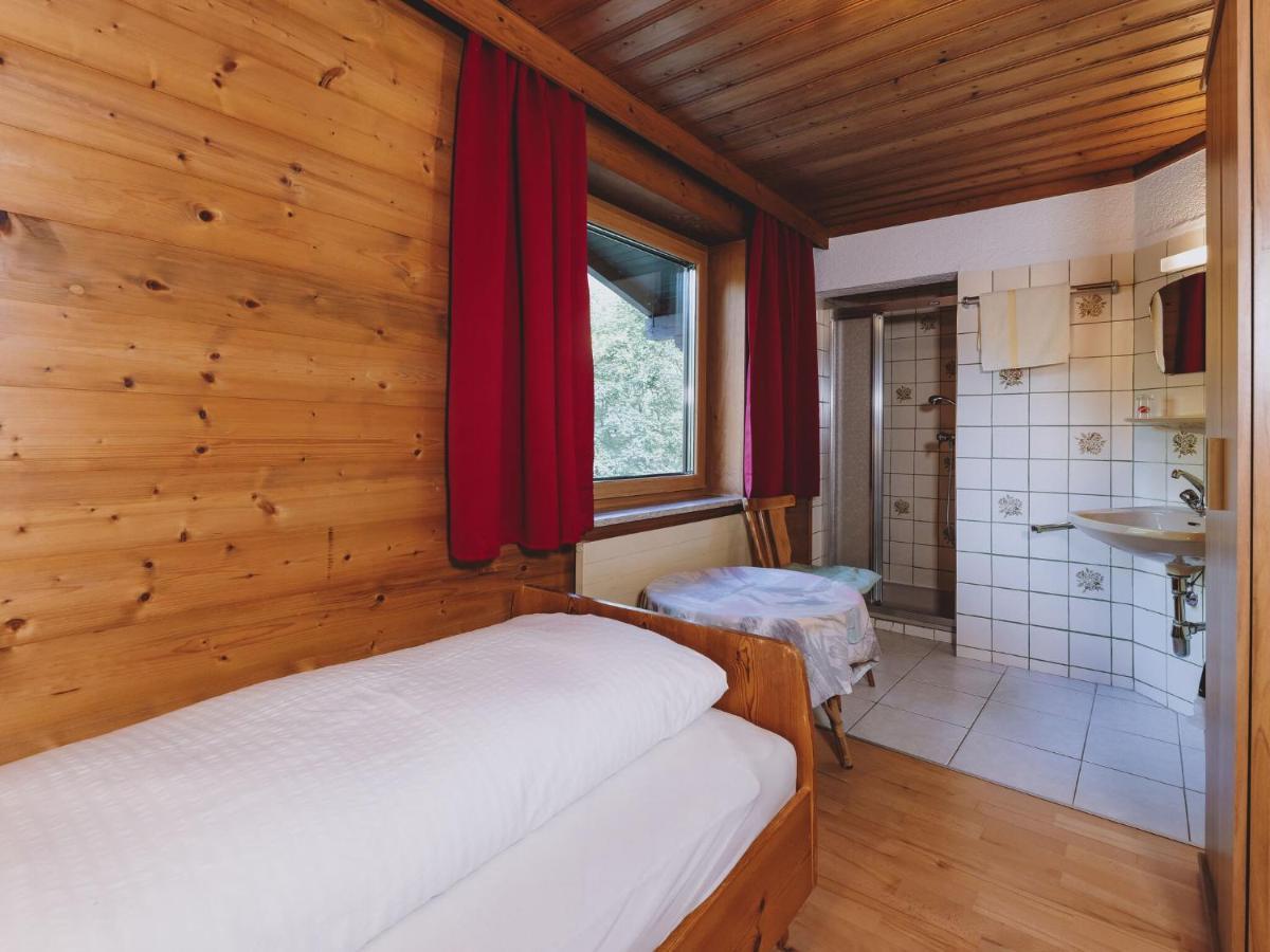 Holiday Home Fusch An Der Glocknerstra E Fusch an der Grossglocknerstrasse ภายนอก รูปภาพ