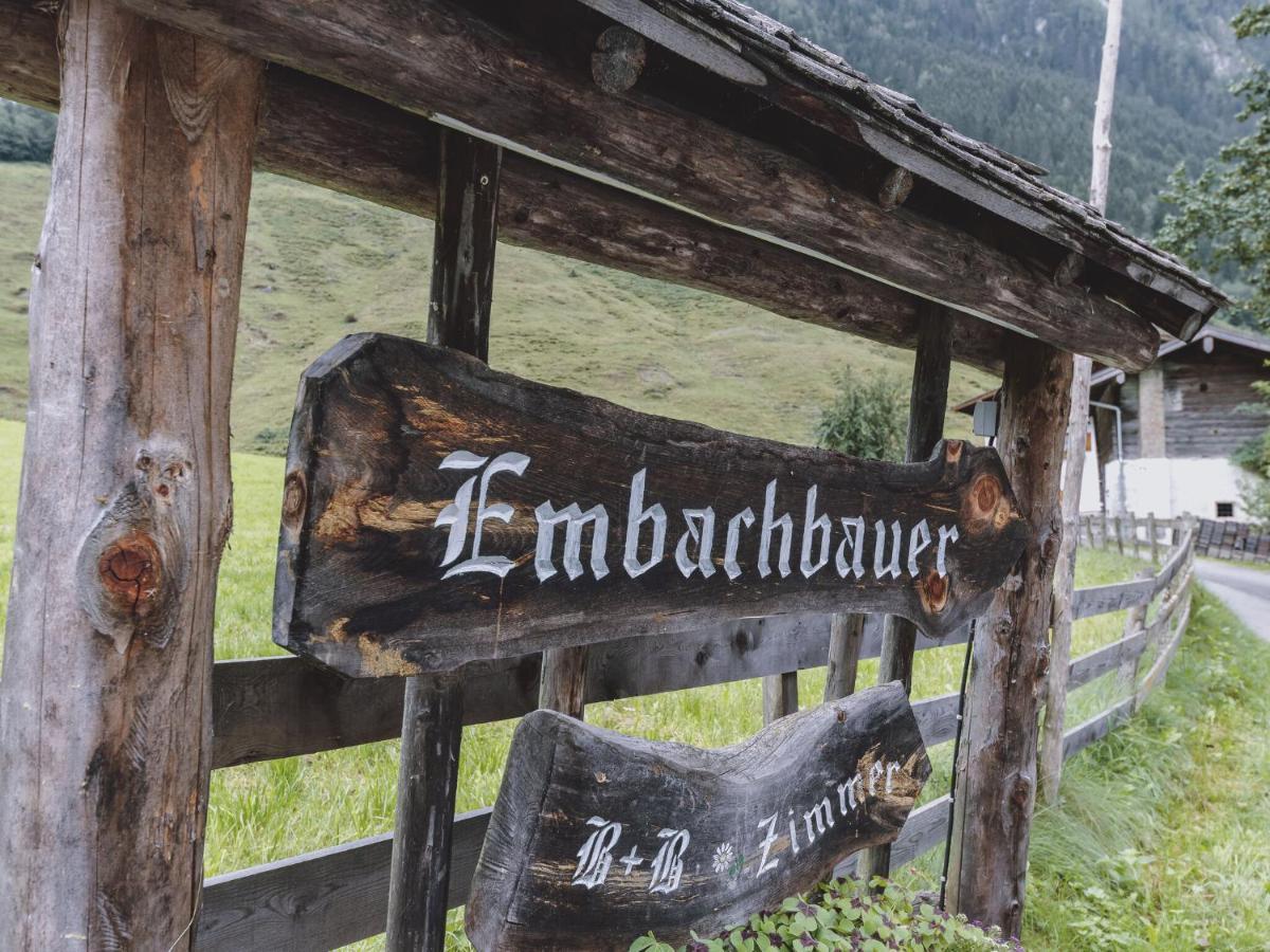 Holiday Home Fusch An Der Glocknerstra E Fusch an der Grossglocknerstrasse ภายนอก รูปภาพ