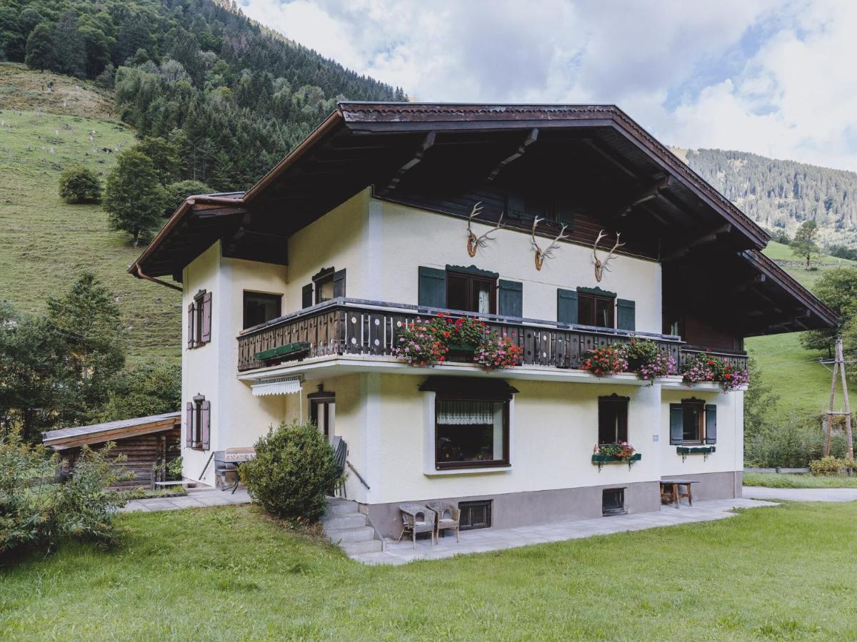 Holiday Home Fusch An Der Glocknerstra E Fusch an der Grossglocknerstrasse ภายนอก รูปภาพ