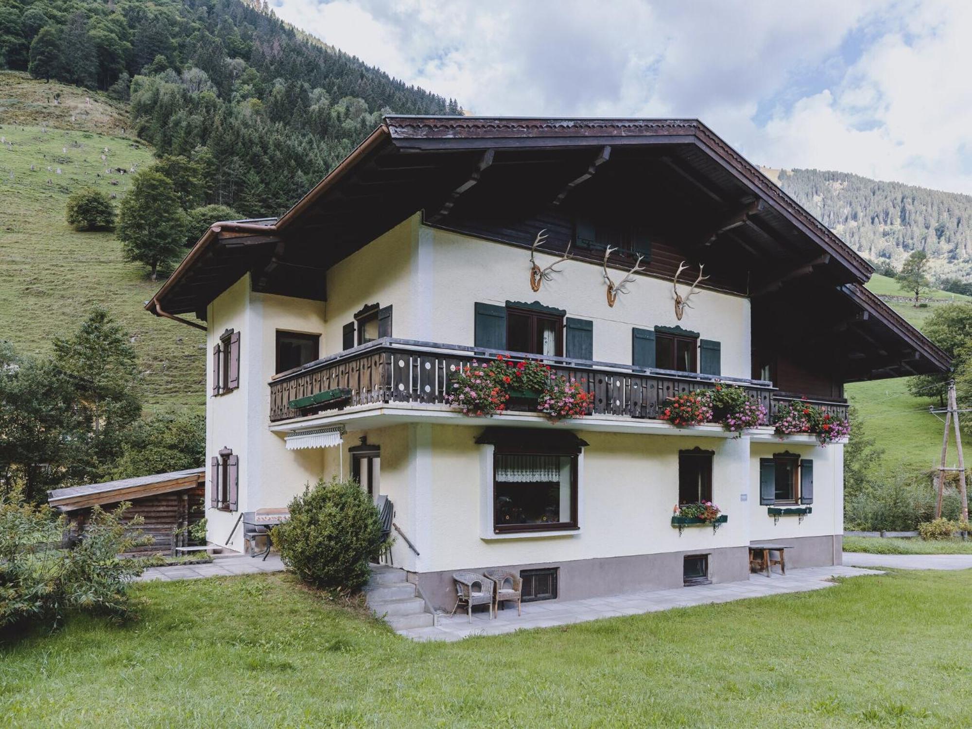 Holiday Home Fusch An Der Glocknerstra E Fusch an der Grossglocknerstrasse ภายนอก รูปภาพ