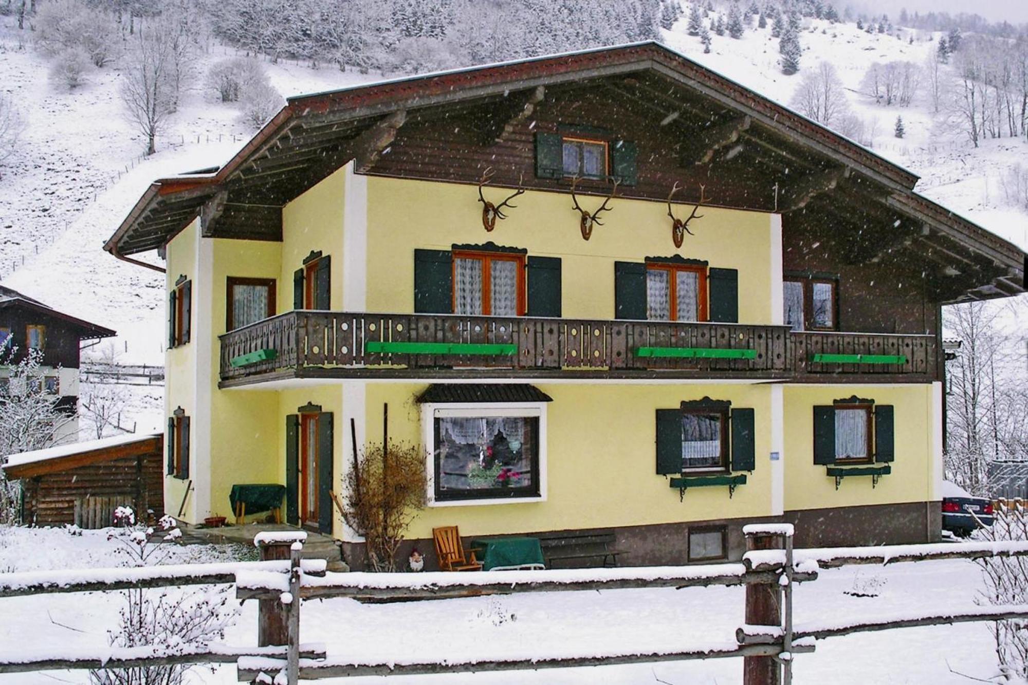 Holiday Home Fusch An Der Glocknerstra E Fusch an der Grossglocknerstrasse ภายนอก รูปภาพ