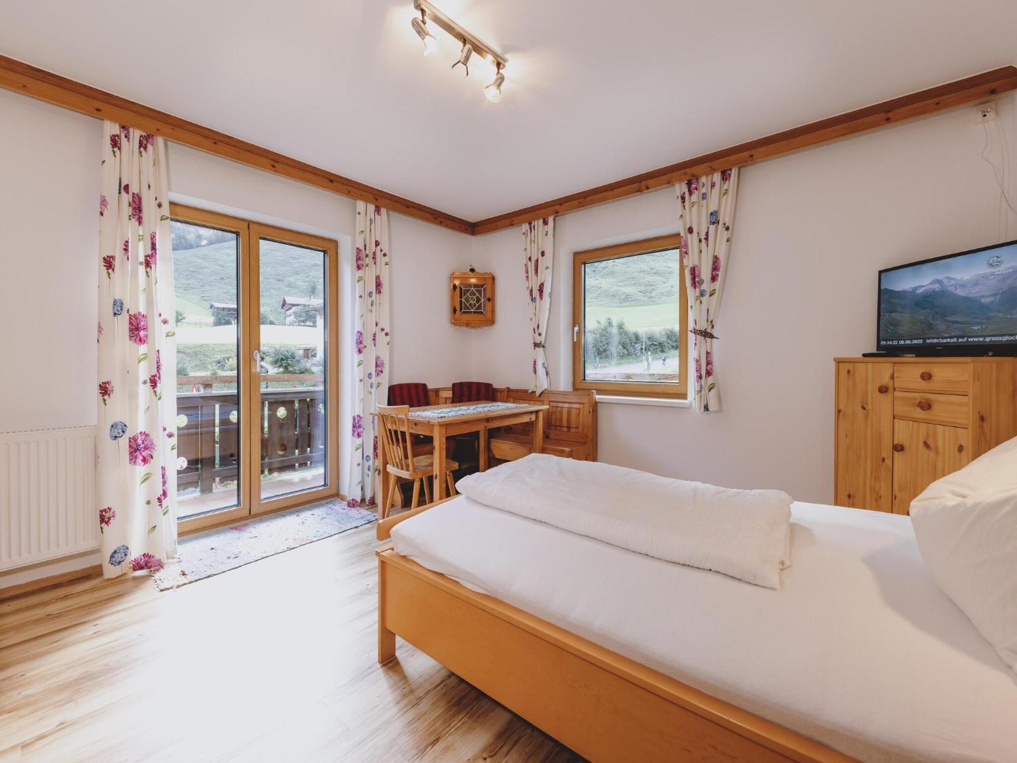 Holiday Home Fusch An Der Glocknerstra E Fusch an der Grossglocknerstrasse ภายนอก รูปภาพ