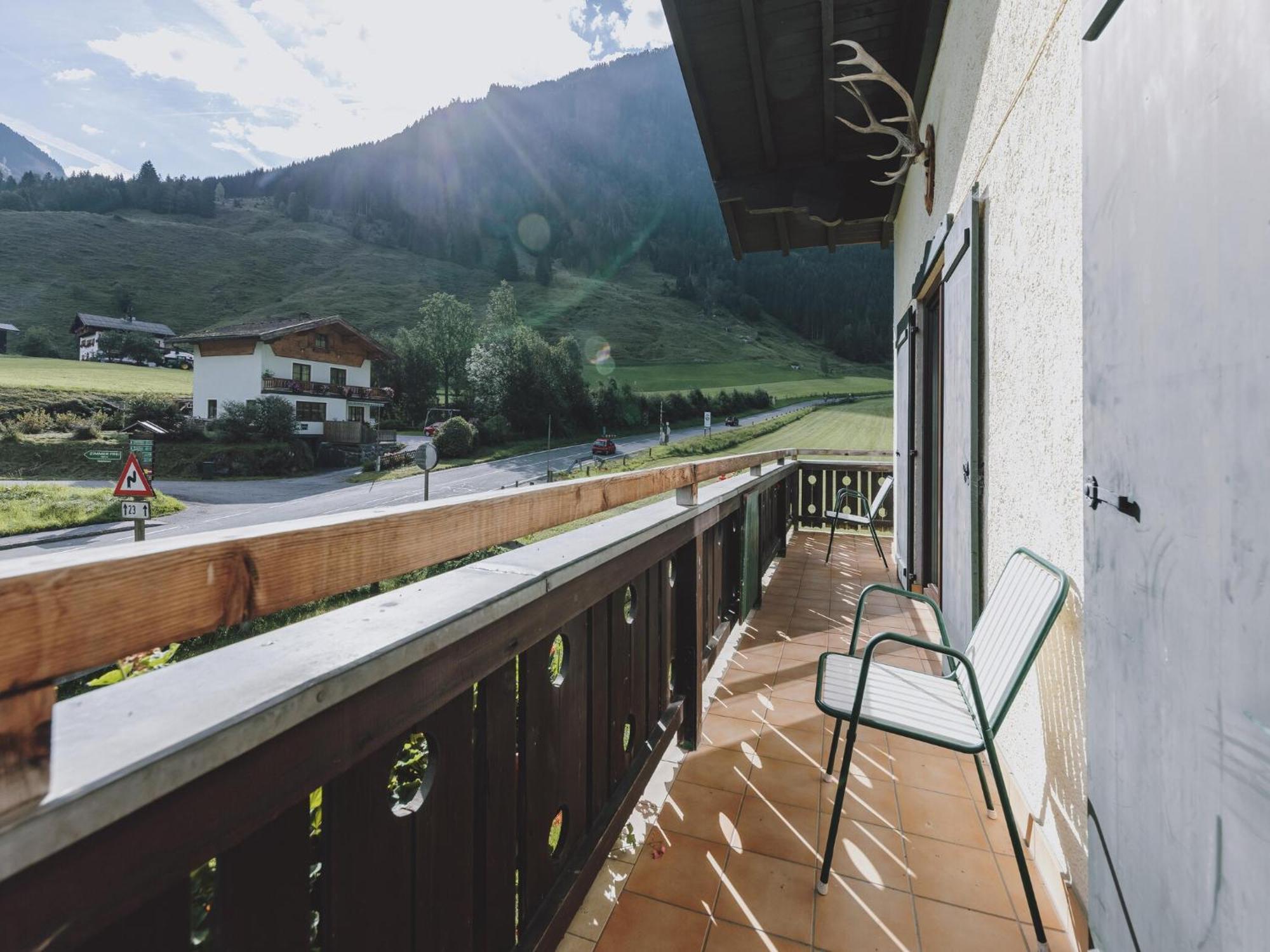 Holiday Home Fusch An Der Glocknerstra E Fusch an der Grossglocknerstrasse ภายนอก รูปภาพ