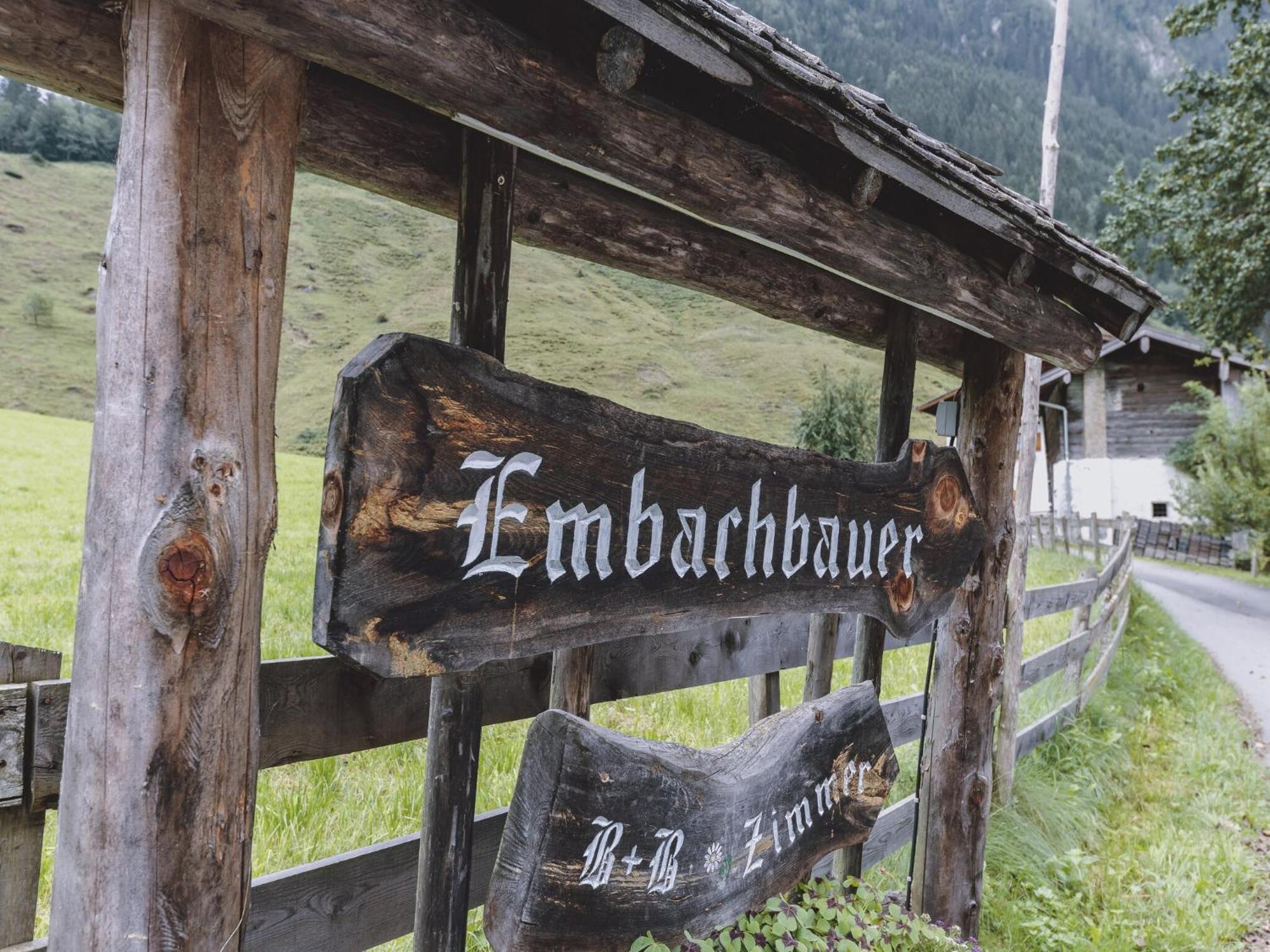 Holiday Home Fusch An Der Glocknerstra E Fusch an der Grossglocknerstrasse ภายนอก รูปภาพ