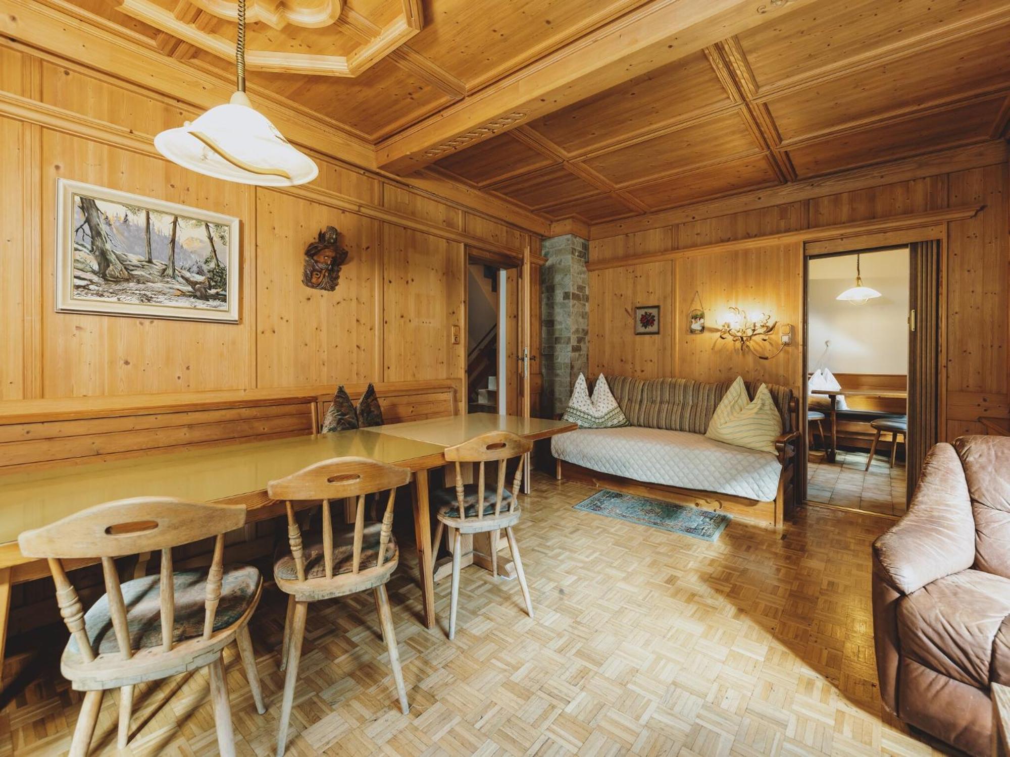 Holiday Home Fusch An Der Glocknerstra E Fusch an der Grossglocknerstrasse ภายนอก รูปภาพ