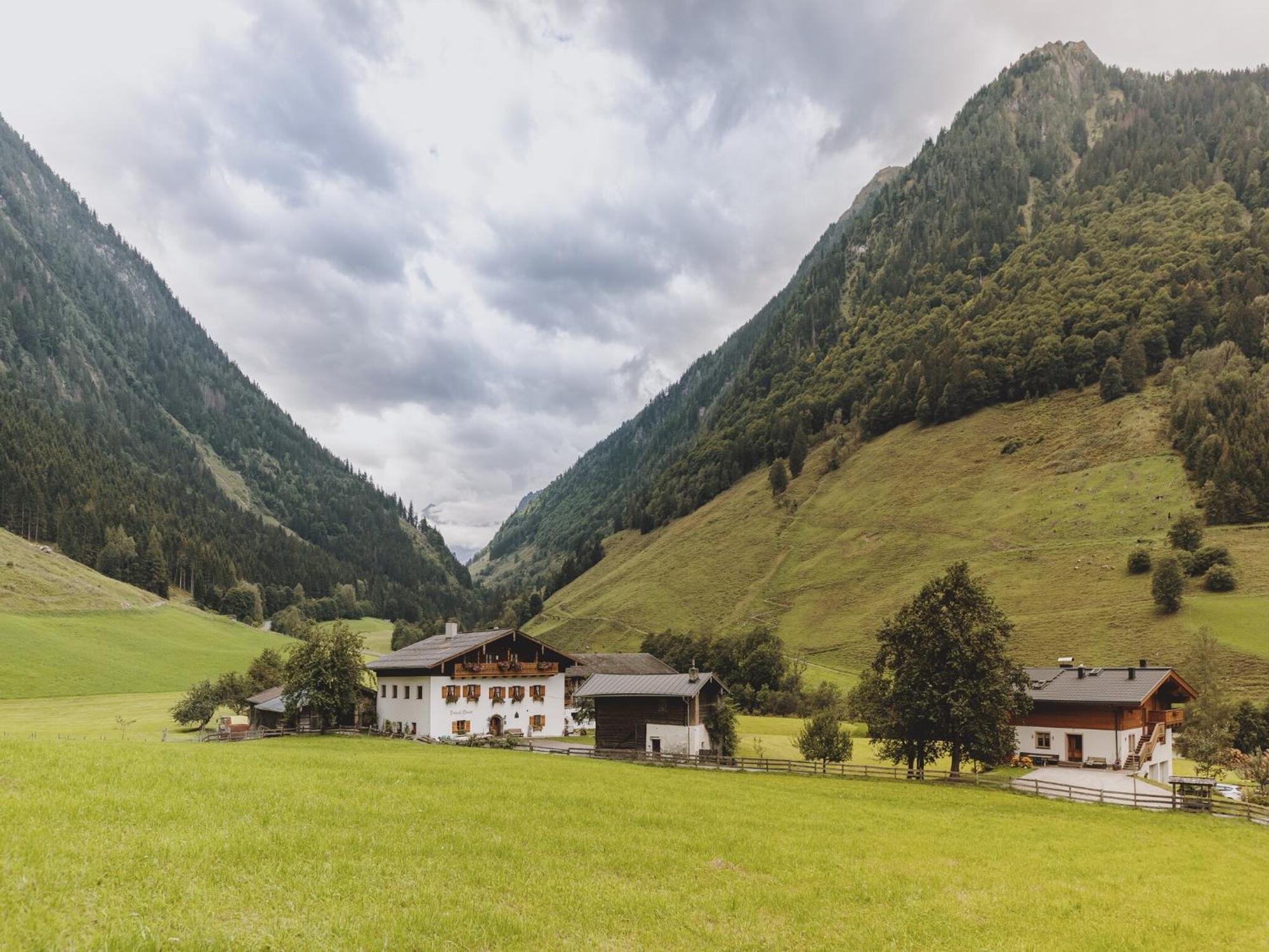 Holiday Home Fusch An Der Glocknerstra E Fusch an der Grossglocknerstrasse ภายนอก รูปภาพ