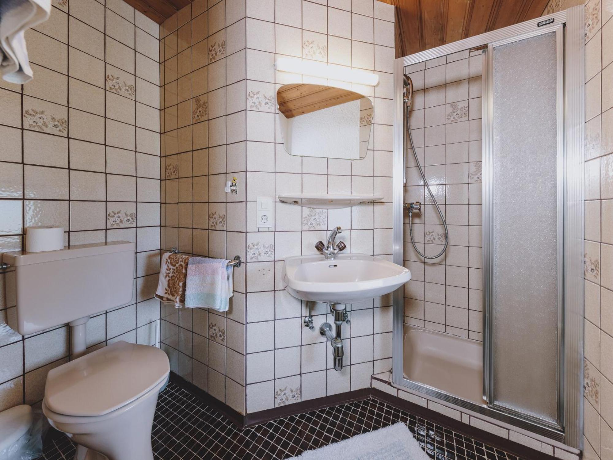 Holiday Home Fusch An Der Glocknerstra E Fusch an der Grossglocknerstrasse ภายนอก รูปภาพ