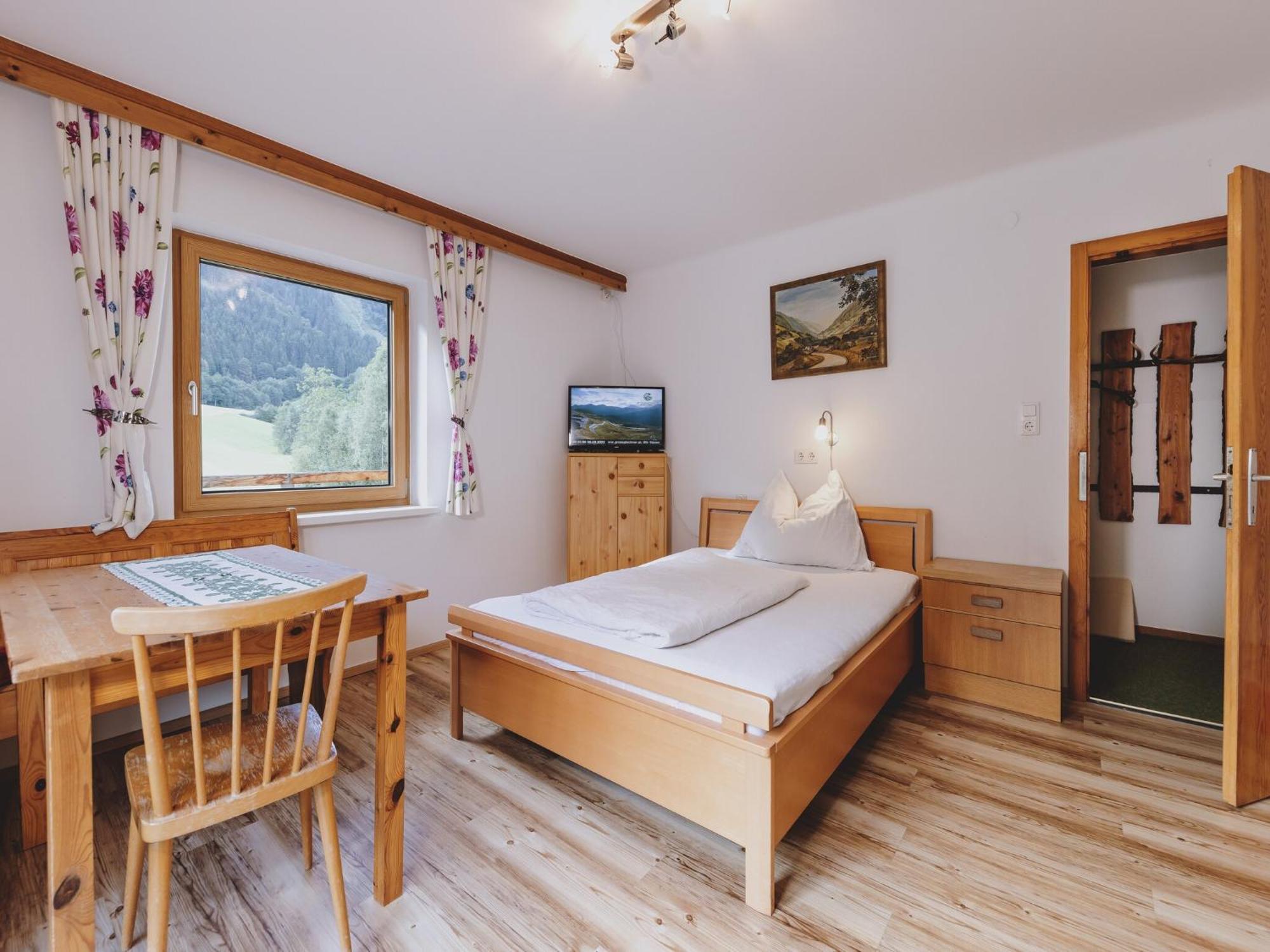 Holiday Home Fusch An Der Glocknerstra E Fusch an der Grossglocknerstrasse ภายนอก รูปภาพ